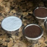 For Nestle Vertuo Coffee Maker Disposable Capsule Aluminum Foil Sealer Paper - Image 6