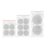 For Nestle Vertuo Coffee Maker Disposable Capsule Aluminum Foil Sealer Paper - Image 7