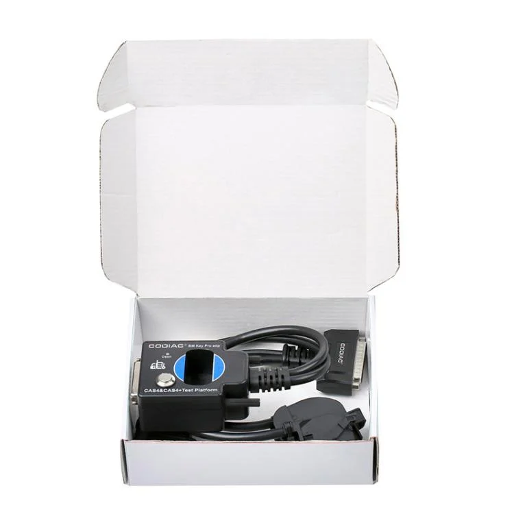 TBD06056577_4.webp GODIAG For BMW CAS4 / CAS4+ Test Platform Car Computerized Tester - Image 5
