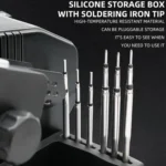 Precision Soldering Station Soldering Iron Set Cell Phone Repair Soldering Tool - Image 6