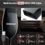 GODIAG GD101 J2534 Passthru Diagnostic Cable For Ford / Mazda / Honda / Toyota - Image 4