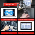GODIAG GD101 J2534 Passthru Diagnostic Cable For Ford / Mazda / Honda / Toyota - Image 5