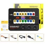 GODIAG GT100+ OBDII Breakout Box Diagnostic Port Tester ECU Bench Connector, UK Plug - Image 5
