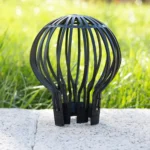 Drainage System Garden Filter Cover Eaves Leaking Pipe Dredging Funnel Protective Cover - Image 2