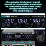 SUGON 8650 1300W Hot Air Soldering Station Big Wind Power Maintenance Motherboard CPU Desoldering Station - Image 6