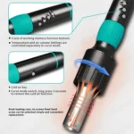 SUGON 8650Pro Curve Hot Air Soldering Station 1300W High Wind Power Maintenance Motherboard CPU Desoldering Station - Image 4