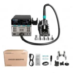 SUGON 8650Pro Curve Hot Air Soldering Station 1300W High Wind Power Maintenance Motherboard CPU Desoldering Station - Image 10