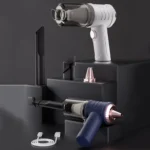 Mini Powerful Car Wireless Vacuum Cleaner Household Handheld Desktop Cleaner - Image 2