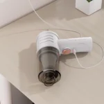 Mini Powerful Car Wireless Vacuum Cleaner Household Handheld Desktop Cleaner - Image 7