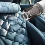 Mini Powerful Car Wireless Vacuum Cleaner Household Handheld Desktop Cleaner - Image 8