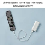 High-Precision Air-Blowing Alcohol Concentration Detector - Image 6