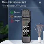 High-Precision Air-Blowing Alcohol Concentration Detector - Image 9