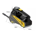 Portable Intelligent Digital Display Electric Air Pump Car Tires - Image 2