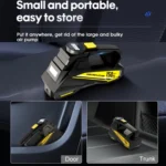 Portable Intelligent Digital Display Electric Air Pump Car Tires - Image 11