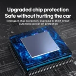 Portable Intelligent Digital Display Electric Air Pump Car Tires - Image 9