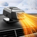 Car Heater Multifunctional Defrosting And Defogging Car Heating Warmer - Image 2