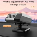 Car Heater Multifunctional Defrosting And Defogging Car Heating Warmer - Image 3