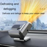 Car Heater Multifunctional Defrosting And Defogging Car Heating Warmer - Image 4