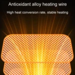 Car Heater Multifunctional Defrosting And Defogging Car Heating Warmer - Image 6