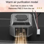 Car Heater Multifunctional Defrosting And Defogging Car Heating Warmer - Image 8