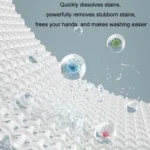 Mini Portable Underwear Socks Turbine Washing Machine - Image 3