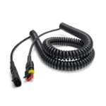 For CNHTC SINOTRUK HOWO SITRAK Four Way Monitoring Camera Spring Wire