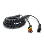 For CNHTC SINOTRUK HOWO SITRAK Four Way Monitoring Camera Spring Wire - Image 3
