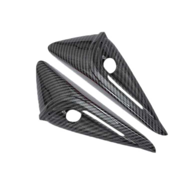 For Tesla 2024 Model 3 Fenders Side Labels Camera Cover Stickers