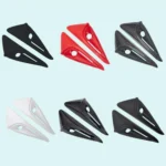 For Tesla 2024 Model 3 Fenders Side Labels Camera Cover Stickers - Image 2