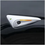 For Tesla 2024 Model 3 Fenders Side Labels Camera Cover Stickers - Image 5