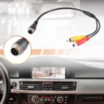 Car Camera Adapter Connector Wire 50cm - Image 2
