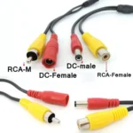 Car Camera Adapter Connector Wire 50cm - Image 4