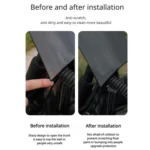 For Tesla 2024 Model 3 Tailgate Anti-Collision Corner Protector - Image 3