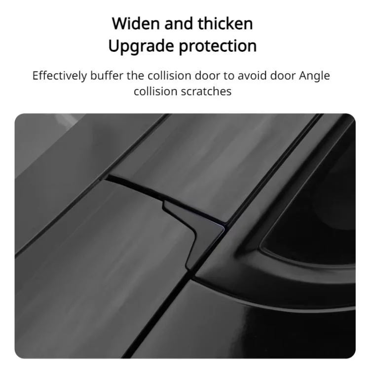 TBD06056774_B3.webp For Tesla 2024 Model 3 Tailgate Anti-Collision Corner Protector - Image 4