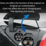 For Tesla 2024 Model 3 Tailgate Anti-Collision Corner Protector - Image 7