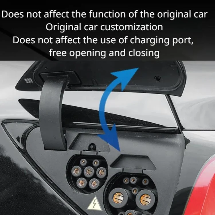TBD06056774_B6.webp For Tesla 2024 Model 3 Tailgate Anti-Collision Corner Protector - Image 7
