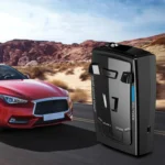 RAD2000 Car Lidar Speed Detector Car Electronic Dog, Support English/Russian