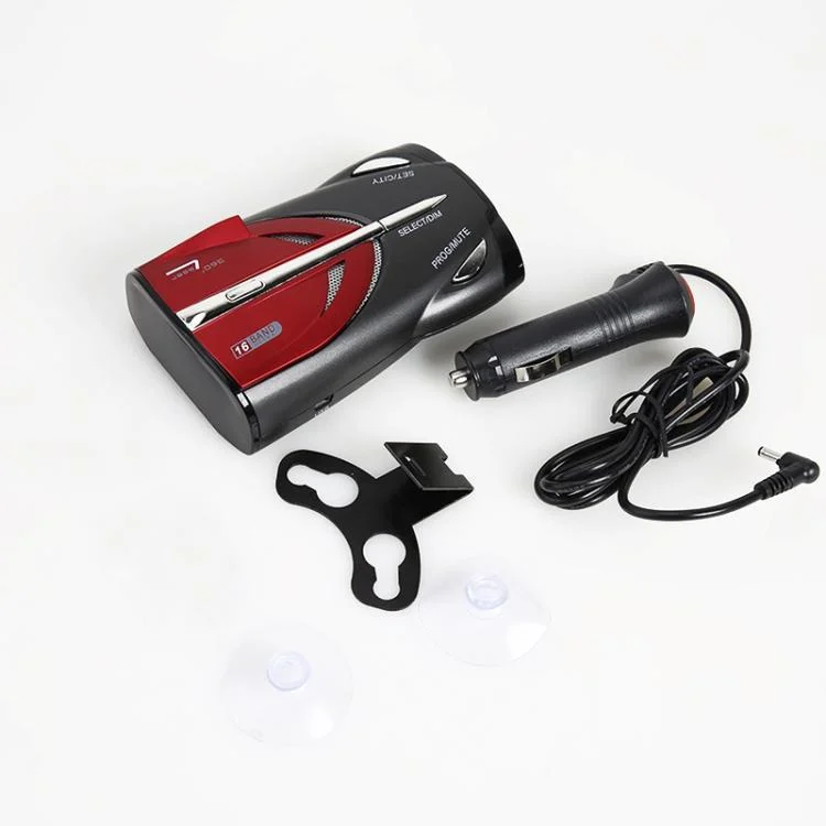 TBD06056798_4.webp Car Radar Speed Detector Car Laser Enhanced Electronic Dog, Support English / Russian - Image 5