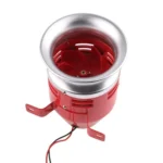 Wind Screw Motor Siren Alarms High Power Industrial Buzzer Horn Alarms - Image 2