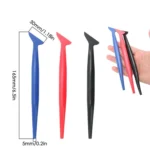 Car Film Scraper Tool For Trimming and Tucking Edges and Gathering Edges - Image 3