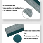 With Scale Auto Film Scraper Long Square Wallpaper Scraping Tool - Image 4