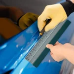 With Scale Auto Film Scraper Long Square Wallpaper Scraping Tool - Image 6