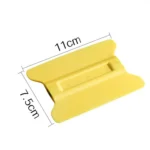 Car Film Scraper Plastic Winged Scraper Tool - Image 4