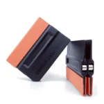 Car Film Scraper Imitation Buckskin Scraper With Magnetic Attraction - Image 2