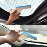 Car Film Tool Scraper Glass Cleaning Wiper - Image 4