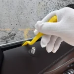 3pcs Car Film Scraper Seam Tape Handling Tools - Image 2