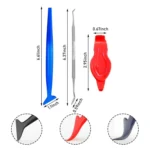 Car Film Edge Trimmer Car Film Tool Seam Tucking Scraper - Image 2