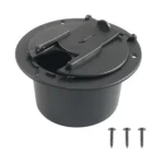 Yacht RV Round Wire Hatch Storage Box
