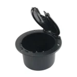 Yacht RV Round Wire Hatch Storage Box - Image 3