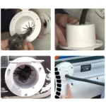 Yacht RV Round Wire Hatch Storage Box - Image 2